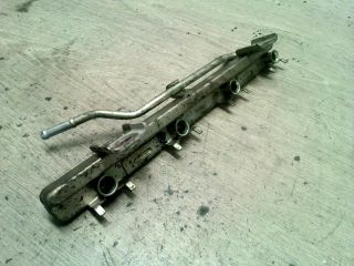 bontott FORD MONDEO III Porlasztó Sor / Híd