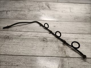 bontott FORD MONDEO III Résolajcső