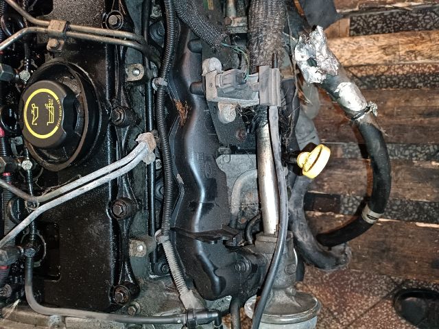 bontott FORD MONDEO III Szívósor