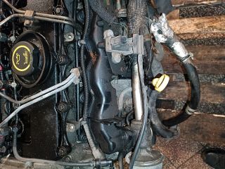 bontott FORD MONDEO III Szívósor