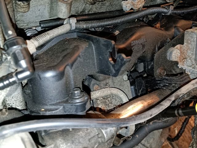 bontott FORD MONDEO III Szívósor