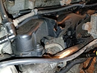 bontott FORD MONDEO III Szívósor