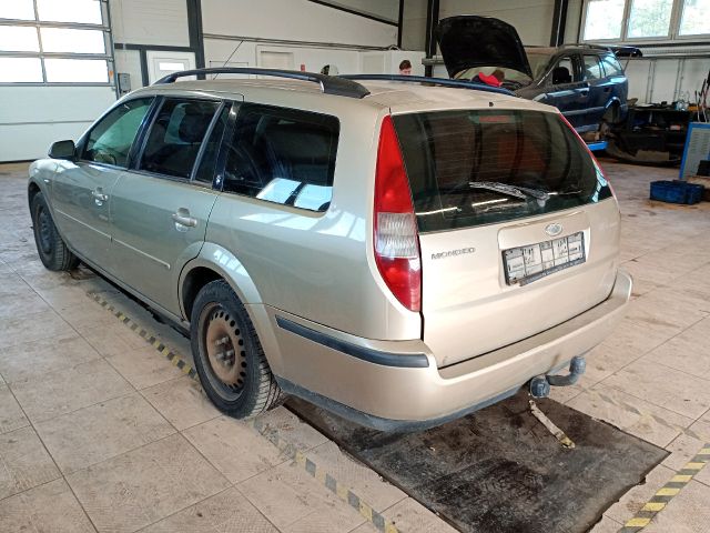 bontott FORD MONDEO III Tankbetöltő Cső (Fém)