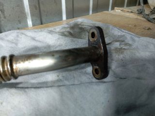 bontott FORD MONDEO III Turbó Olajcső