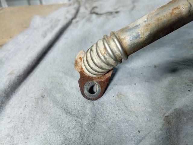 bontott FORD MONDEO III Turbó Olajcső