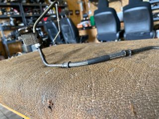 bontott FORD MONDEO III Turbó Olajcső