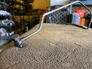 bontott FORD MONDEO III Turbó Olajcső