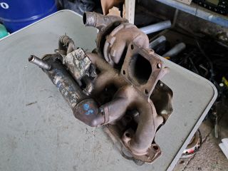 bontott FORD MONDEO III Turbó