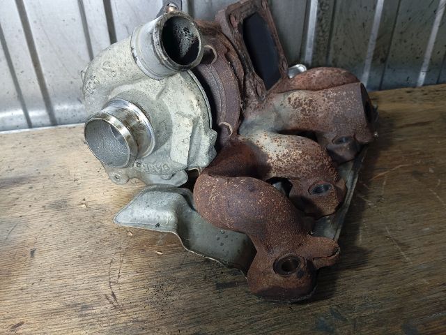 bontott FORD MONDEO III Turbó