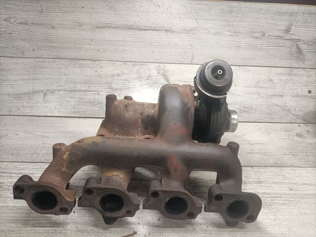 bontott FORD MONDEO III Turbó