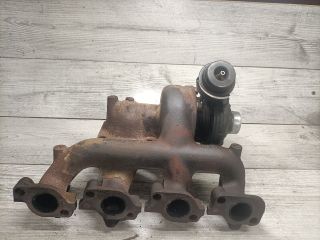 bontott FORD MONDEO III Turbó