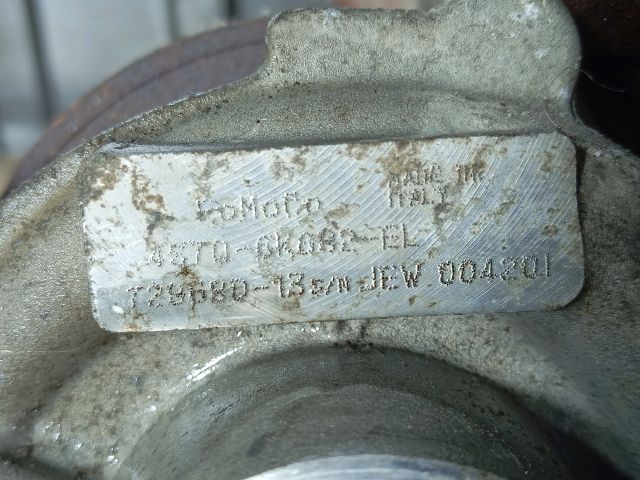 bontott FORD MONDEO III Turbó