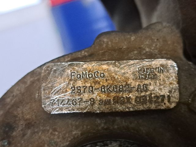 bontott FORD MONDEO III Turbó