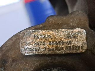 bontott FORD MONDEO III Turbó