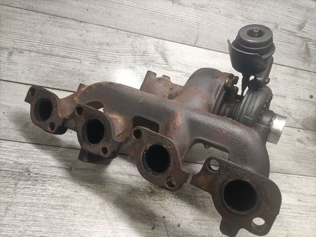 bontott FORD MONDEO III Turbó