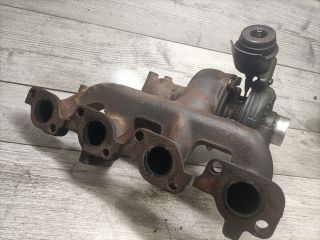 bontott FORD MONDEO III Turbó