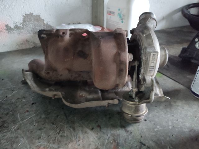 bontott FORD MONDEO III Turbó