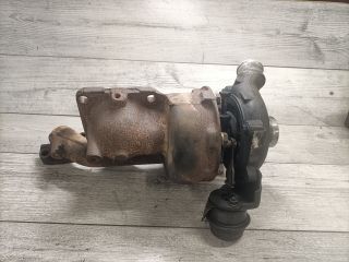 bontott FORD MONDEO III Turbó