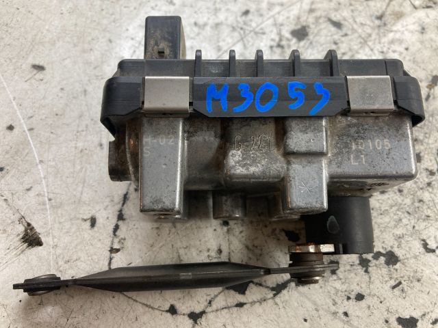 bontott FORD MONDEO III Turbó