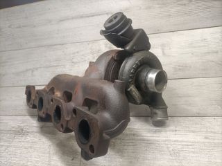 bontott FORD MONDEO III Turbó