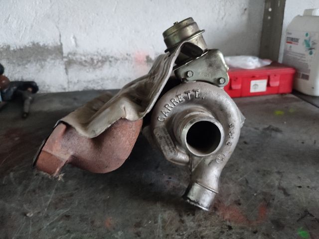 bontott FORD MONDEO III Turbó