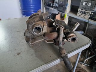 bontott FORD MONDEO III Turbó