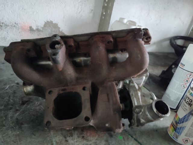 bontott FORD MONDEO III Turbó