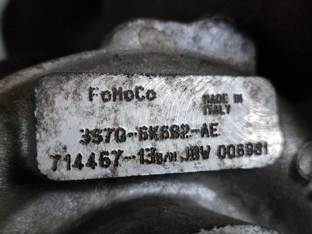 bontott FORD MONDEO III Turbó