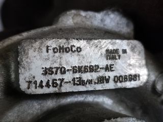 bontott FORD MONDEO III Turbó