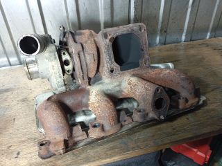 bontott FORD MONDEO III Turbó