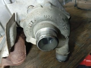 bontott FORD MONDEO III Turbó