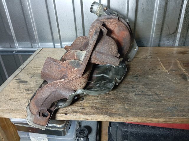 bontott FORD MONDEO III Turbó