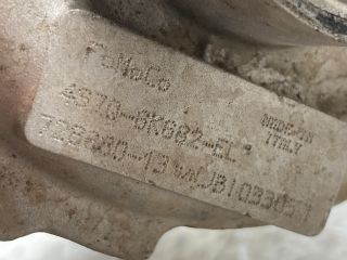 bontott FORD MONDEO III Turbó