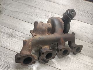 bontott FORD MONDEO III Turbó