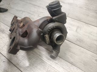 bontott FORD MONDEO III Turbó