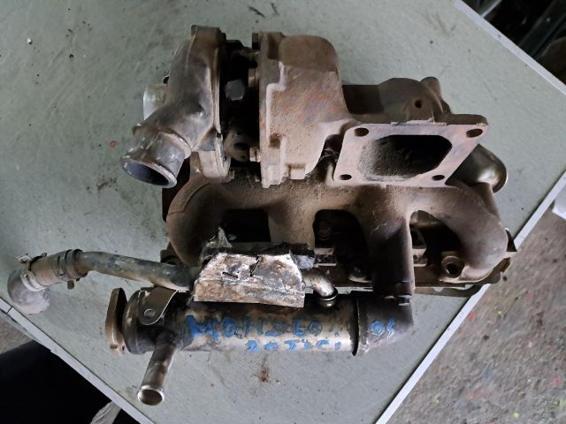 bontott FORD MONDEO III Turbó