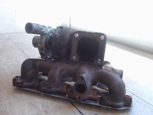bontott FORD MONDEO III Turbó