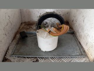 bontott FORD MONDEO III Üzemanyagszint Jeladó