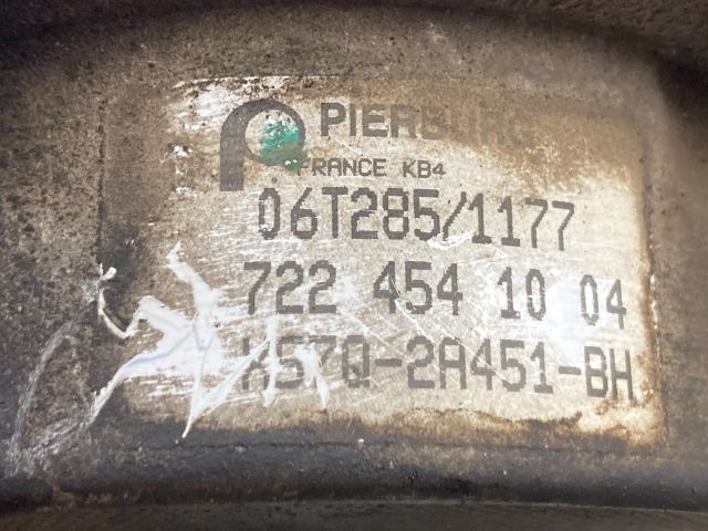 bontott FORD MONDEO III Vákumpumpa