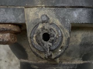 bontott FORD MONDEO III Vákumpumpa