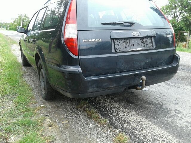 bontott FORD MONDEO III Váltó Bowden