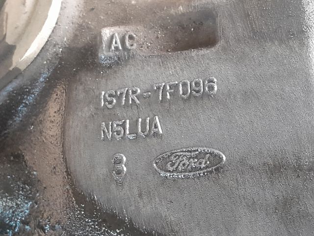 bontott FORD MONDEO III Váltó (Mechanikus)