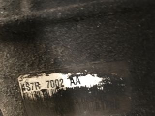 bontott FORD MONDEO III Váltó (Mechanikus)