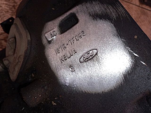 bontott FORD MONDEO III Váltó (Mechanikus)