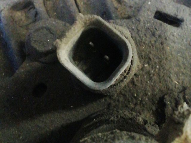 bontott FORD MONDEO III Váltó (Mechanikus)