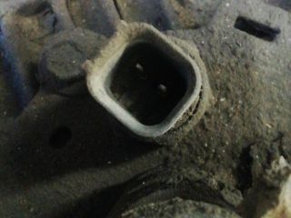 bontott FORD MONDEO III Váltó (Mechanikus)