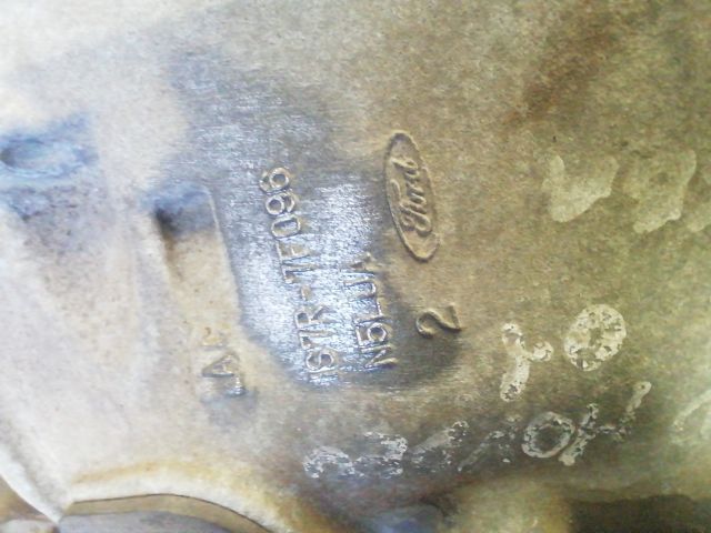 bontott FORD MONDEO III Váltó (Mechanikus)