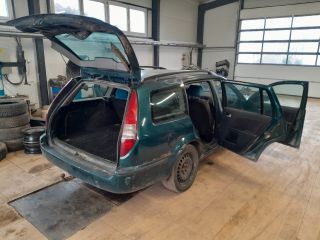 bontott FORD MONDEO III Váltó (Mechanikus)