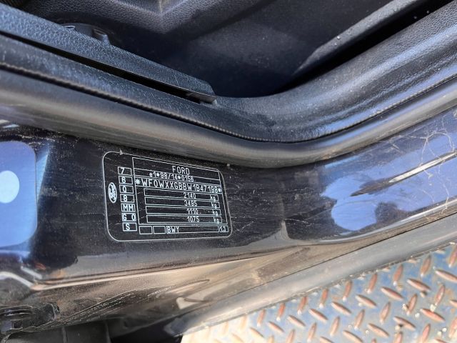 bontott FORD MONDEO III Váltó (Mechanikus)