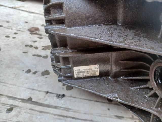 bontott FORD MONDEO III Váltó (Mechanikus)